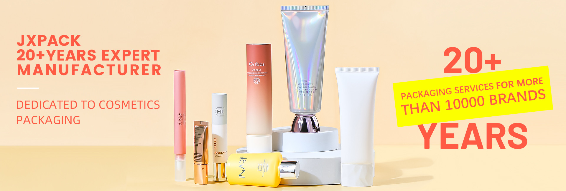 ποιότητας Βάζο κρέμας καλλυντικών εργοστάσιο