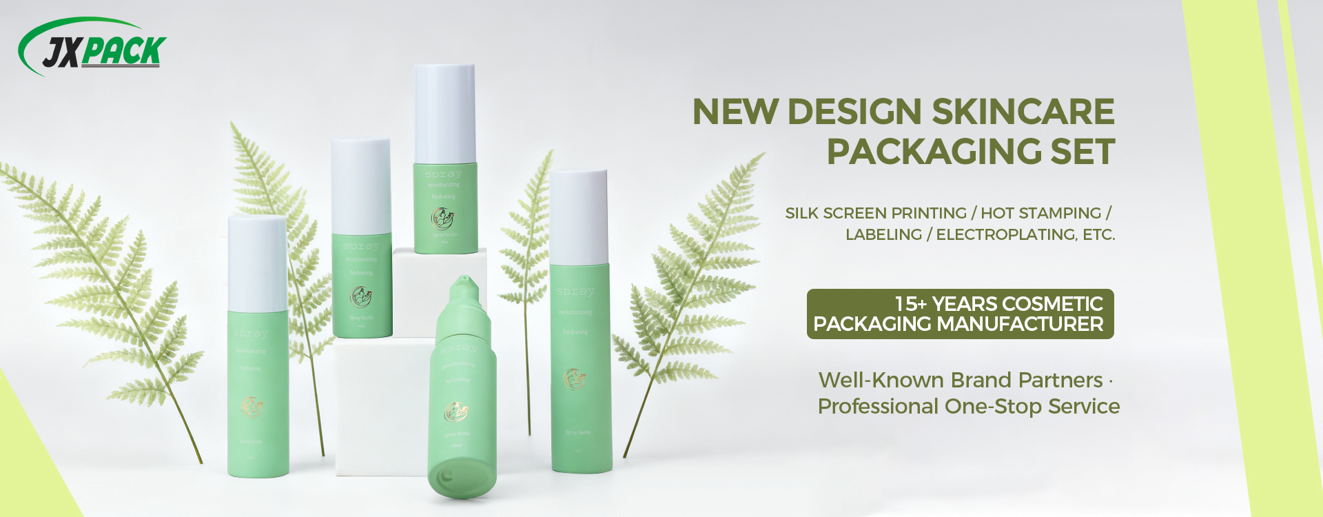 ποιότητας Βάζο κρέμας καλλυντικών εργοστάσιο