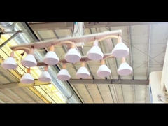 Ζεστή πώληση μπισκότα mason jar βάζα πλαστικό με χαμηλή τιμή