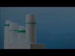 50ML-200ML Φιαλάκι με αντλία αφρού PMMA για σαμπουάν πλύσης σώματος