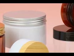 Πυροσβεστικό βάζο διπλής στρώσης PET 15 ml-100 ml με βιδωτό καπάκι