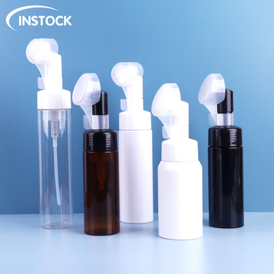 Μπουκάλια αντλίας αφρού 100ml-300ml Μπουκάλια αντλίας πλαστικού PET