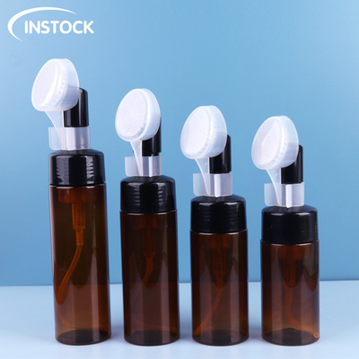 Άδειες φιαλίδες με αντλία αφρού 100 ml 120 ml 150 ml 200 ml δοχεία πλύσης χεριών και προσώπου