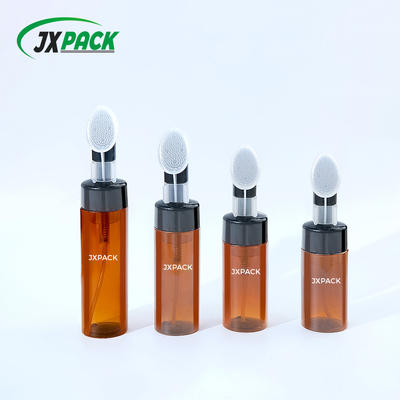 Λούξυ Φόμα αντλία μπουκάλι χρυσό / χρωμικό φινίρισμα κενό διανεμητή για προϊόντα μπάνιου υψηλής ποιότητας ανθεκτική σε διαρροές & κομψή