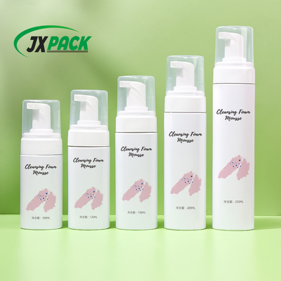 Κεφαλή αντλίας τύπου πρέσας φιάλης αφρού 100ml 120ml 150ml 200ml 250ml Αντι-φραγής Για Μαζική Παραγγελία