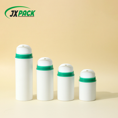 50ML-200ML Φιαλάκι με αντλία αφρού PMMA για σαμπουάν πλύσης σώματος