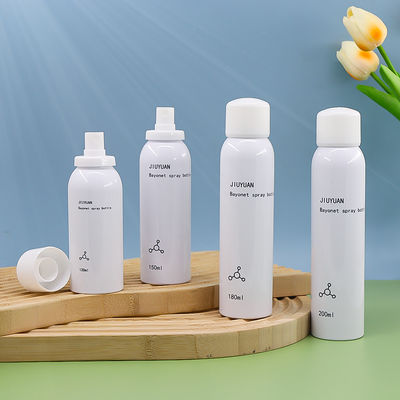 ISO9001 Πιστοποιημένο πλαστικό μπουκάλι ψεκασμού με κάλυψη θόλου και πολλαπλές επιλογές χωρητικότητας